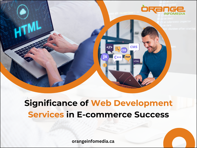 Web Development Services in E-Commerce Success