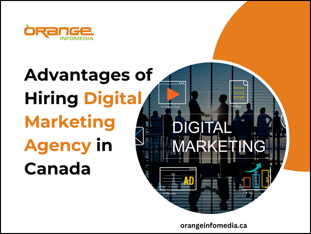 Digital Marketing Agency in Canada