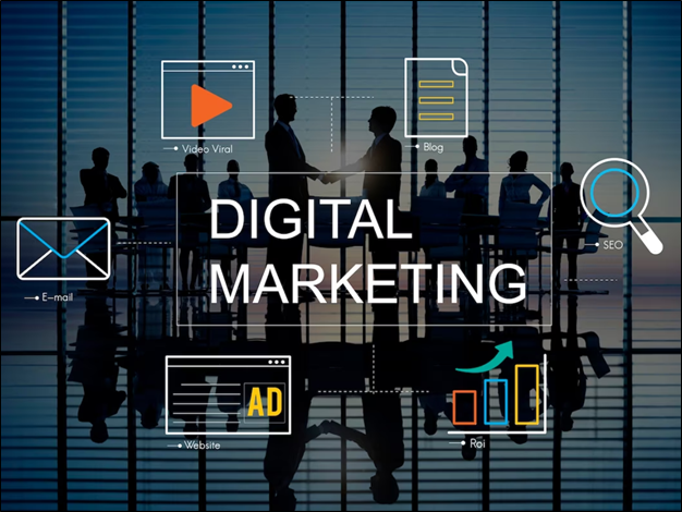 Role of Digital Marketing in Today’s Era