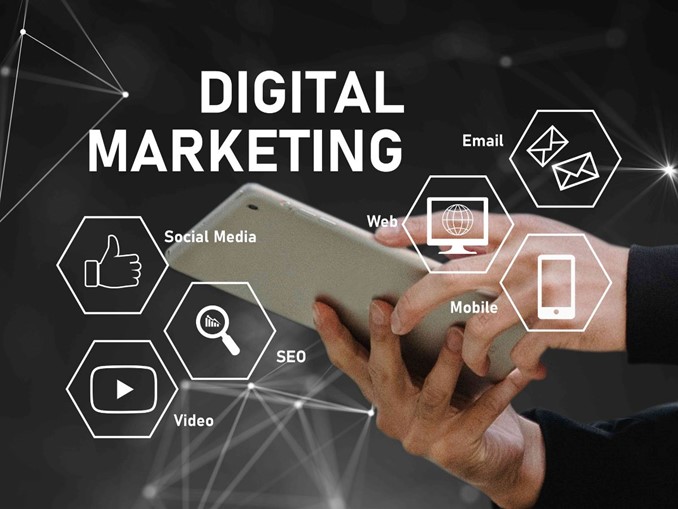 Stay Ahead of the Curve with Digital Marketing Trends