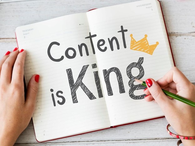 Content marketing 