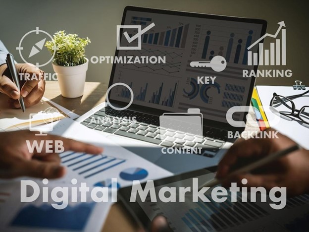 The Role of Digital Marketing in Brand Visibility